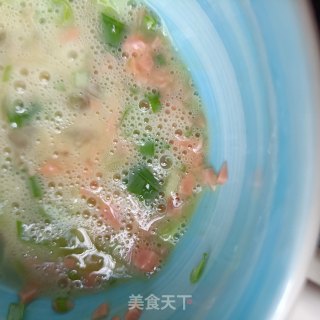 鹅蛋煎吐司的做法步骤：7