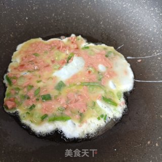 鹅蛋煎吐司的做法步骤：9
