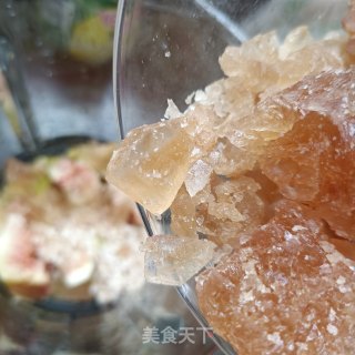 无花果银耳羹的做法步骤：7