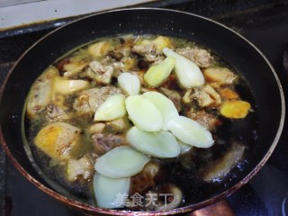 柠檬鸭的做法步骤：4