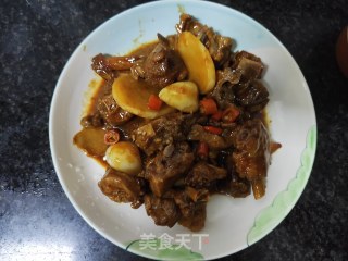 柠檬鸭的做法步骤：6