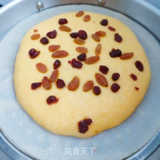 玉米面发糕的做法步骤：7