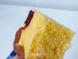 玉米面发糕的做法步骤：8