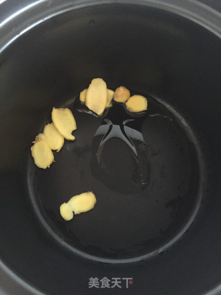 鲜贝烧骨粥的做法步骤：5