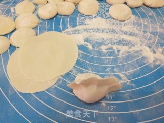 豆角猪肉馅饺子的做法步骤：10