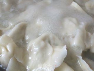 豆角猪肉馅饺子的做法步骤：11