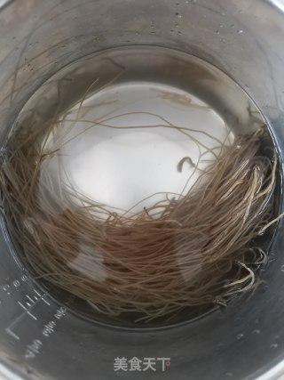 莜面蒸饺的做法步骤：1