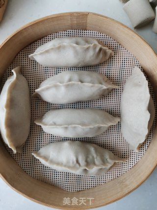 莜面蒸饺的做法步骤：10