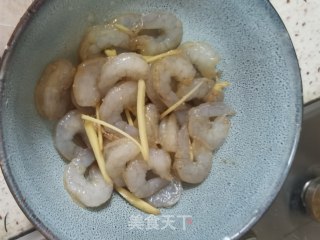 虾仁炒青瓜的做法步骤：10