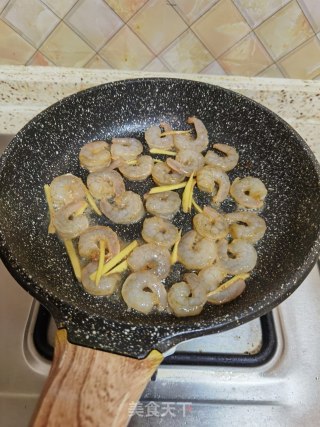 虾仁炒青瓜的做法步骤：19