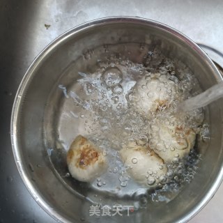 百合糯米银耳羹的做法步骤：4