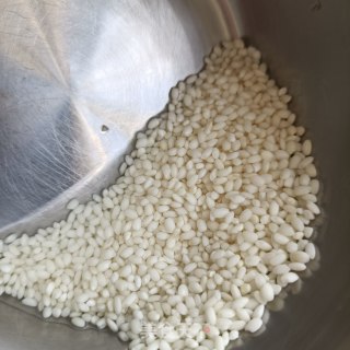 百合糯米银耳羹的做法步骤：6