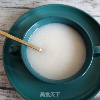 百合糯米银耳羹的做法步骤：13