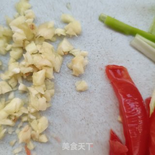 凉拌油豆皮的做法步骤：11
