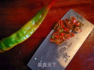 #凉拌菜# 凉拌豇豆的做法步骤：6