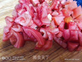 家常红烧豆腐的做法步骤：2