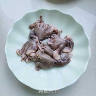 家常烧八带的做法步骤：3