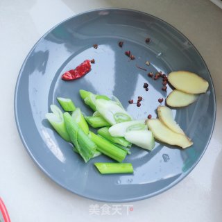 家常烧八带的做法步骤：5