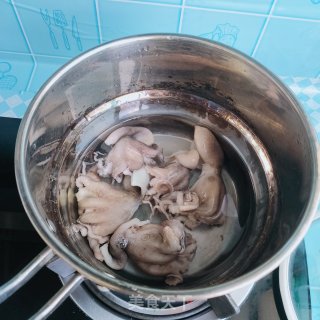 家常烧八带的做法步骤：6