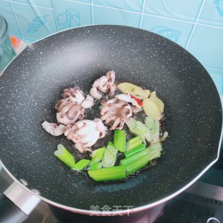 家常烧八带的做法步骤：8