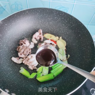 家常烧八带的做法步骤：9
