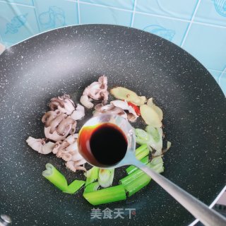 家常烧八带的做法步骤：10