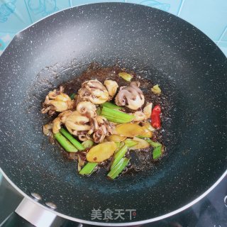 家常烧八带的做法步骤：11