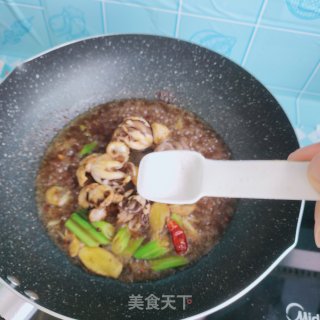家常烧八带的做法步骤：13