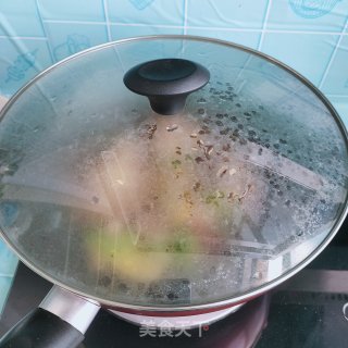 家常烧八带的做法步骤：15