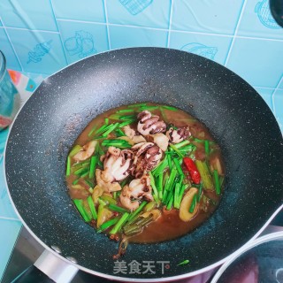 家常烧八带的做法步骤：18