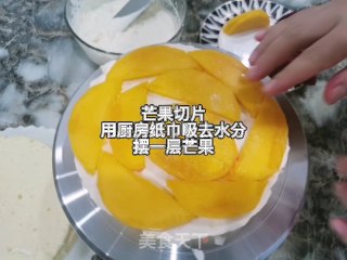 水果蛋糕的做法步骤：5