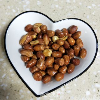菠菜拌豆干的做法步骤：3