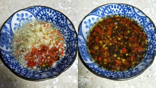 菠菜拌豆干的做法步骤：6