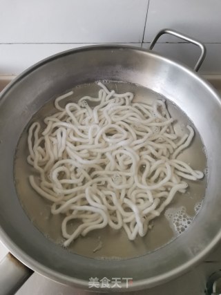 金汤鱼片的做法步骤：6
