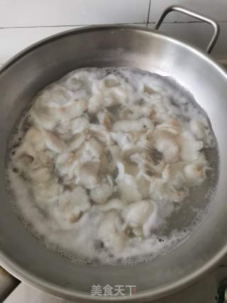 金汤鱼片的做法步骤：8