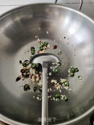 金汤鱼片的做法步骤：10