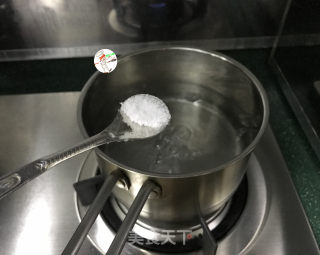 咖喱牛肉虾仁意大利面的做法步骤：4