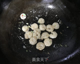 咖喱牛肉虾仁意大利面的做法步骤：6
