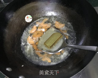 咖喱牛肉虾仁意大利面的做法步骤：8