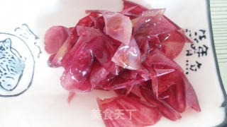 椰汁葡萄凉粉的做法步骤：2