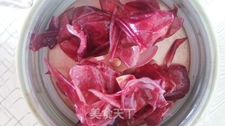 椰汁葡萄凉粉的做法步骤：3