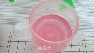 椰汁葡萄凉粉的做法步骤：5