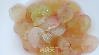 椰汁葡萄凉粉的做法步骤：6
