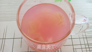 椰汁葡萄凉粉的做法步骤：7