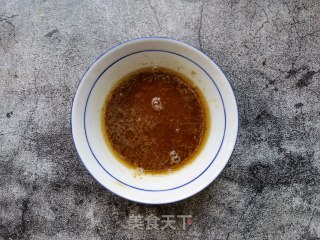 麻酱面藕的做法步骤：6