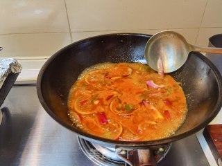 香烤鲈鱼的做法步骤：23