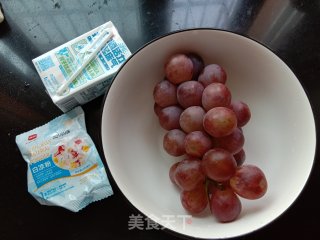 红提奶冻的做法步骤：1