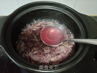 红提奶冻的做法步骤：7