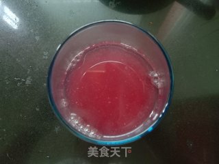 红提奶冻的做法步骤：11