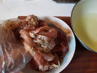 小酥肉的做法步骤：18